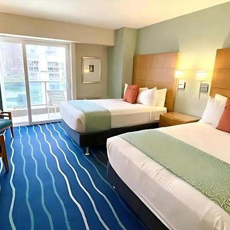 Ala Moana Hotel 10Th Fl R4 Partial Ocean 2Beds 4Person Honolulu Exterior photo